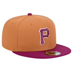 Pittsburgh Pirates New Era Color Pack Two-Tone 9FIFTY Snapback Hat Sale