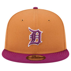 Detroit Tigers New Era Color Pack Two-Tone 9FIFTY Snapback Hat Online