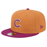 Chicago Cubs New Era Color Pack Two-Tone 9FIFTY Snapback Hat Near Me