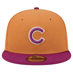 Chicago Cubs New Era Color Pack Two-Tone 9FIFTY Snapback Hat Near Me