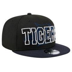 Detroit Tigers New Era Splatter 9FIFTY Snapback Hat Sale