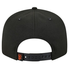 San Francisco Giants New Era Splatter 9FIFTY Snapback Hat Discount
