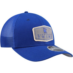 Minnesota Twins New Era Labeled 9SEVENTY Stretch-Snap Hat for sale
