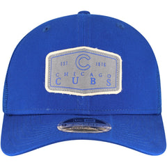 Chicago Cubs New Era Labeled 9SEVENTY Stretch-Snap Adjustable Hat Sale