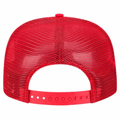 St. Louis Cardinals New Era Tone Foam Meshback Golfer Snapback Hat Outlet