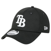 Tampa Bay Rays New Era Pivot 9FORTY Adjustable Hat Outlet