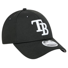 Tampa Bay Rays New Era Pivot 9FORTY Adjustable Hat Outlet
