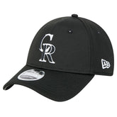 Colorado Rockies New Era Pivot 9FORTY Adjustable Hat Sale