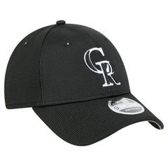 Colorado Rockies New Era Pivot 9FORTY Adjustable Hat Sale