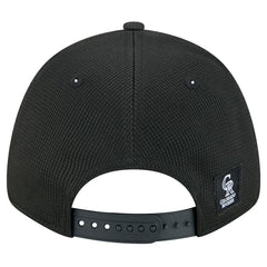 Colorado Rockies New Era Pivot 9FORTY Adjustable Hat Sale