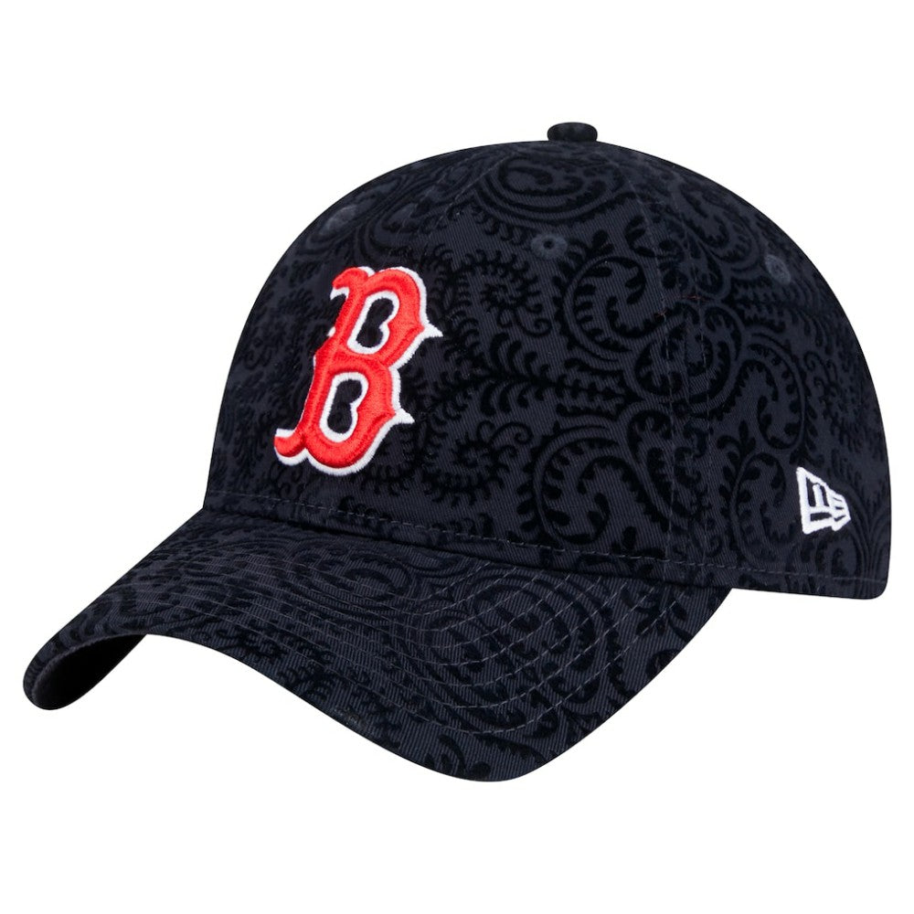 Boston Red Sox New Era Women's Flair 9TWENTY Adjustable Hat Near Me