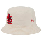 St. Louis Cardinals New Era Women's Cozy Bucket Hat Discount