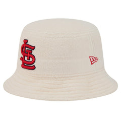 St. Louis Cardinals New Era Women's Cozy Bucket Hat Discount