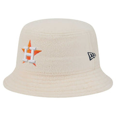 Houston Astros New Era Women's Chrome Cozy Bucket Hat Sale