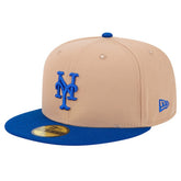 New York Mets New Era 59FIFTY Fitted Hat for sale