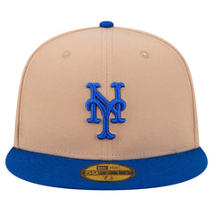 New York Mets New Era 59FIFTY Fitted Hat for sale