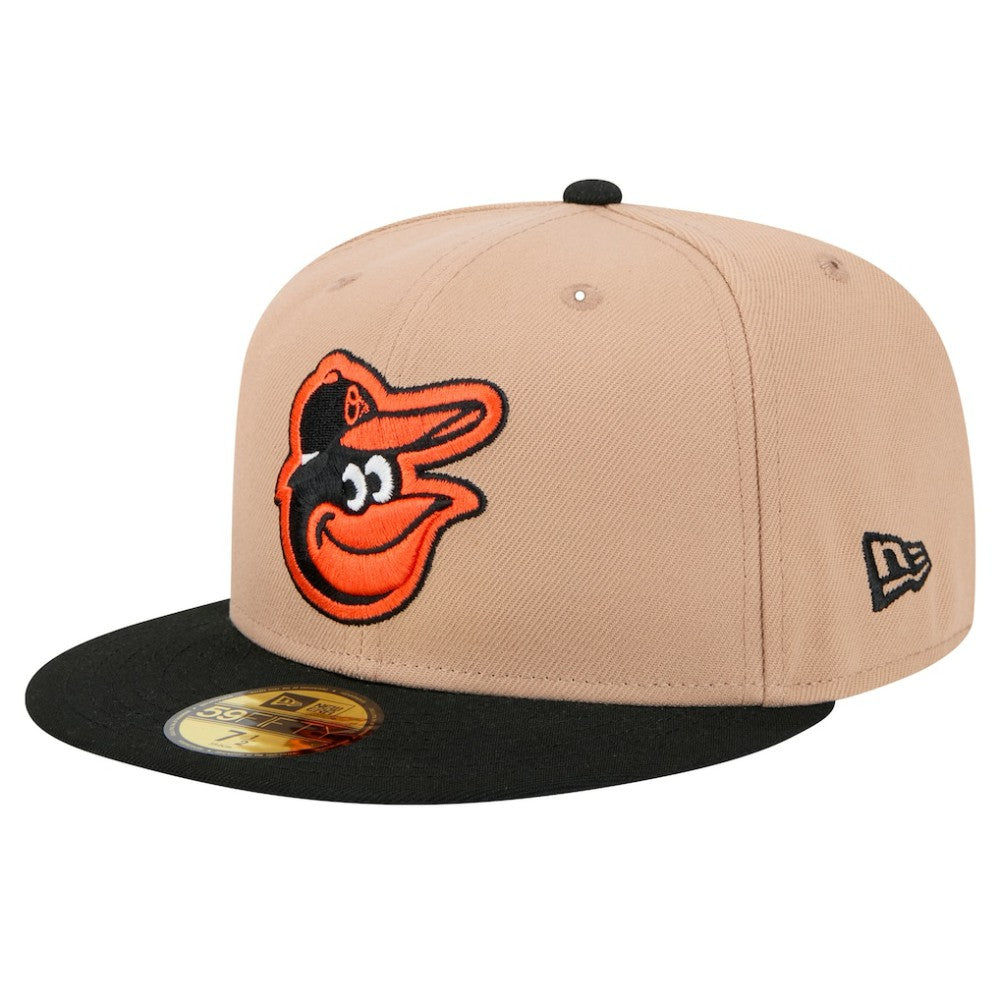 Baltimore Orioles New Era 59FIFTY Fitted Hat Sale