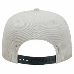 New Era Chicago White Sox Gray Corduroy Golfer Snapback Hat Online