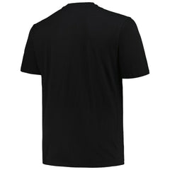 Minnesota Vikings Big & Tall Pop T-Shirt - Black - Fanatics