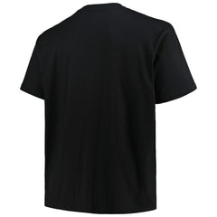Baltimore Ravens Big & Tall Pop T-Shirt - Black - Fanatics