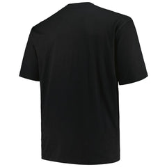 Seattle Seahawks Big & Tall Pop T-Shirt - Black - Fanatics