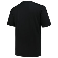 Tennessee Titans Big & Tall Pop T-Shirt - Black - Fanatics