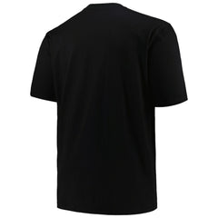 Houston Texans Big & Tall Pop T-Shirt - Black - Fanatics