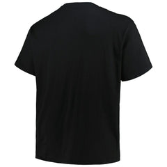 Washington Commanders Big & Tall Pop T-Shirt - Black - Fanatics