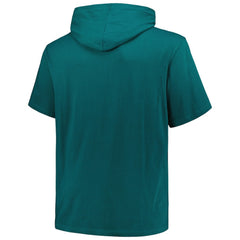 New York Jets Big & Tall Hoodie T-Shirt - Green - Fanatics