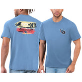 Tennessee Titans Margaritaville T-Shirt - Blue - NFL