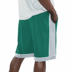 New York Jets Starter Fan Favorite Fashion Shorts - Green/White - NFL