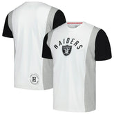 Las Vegas Raiders Tommy Hilfiger Philip T-Shirt - White - NFL