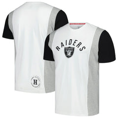 Las Vegas Raiders Tommy Hilfiger Philip T-Shirt - White - NFL