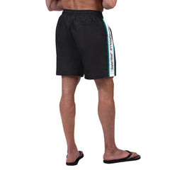 Jacksonville Jaguars G-III Sports by Carl Banks Streamline Volley Swim Shorts - Black - NFL