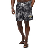 Jacksonville Jaguars G-III Sports by Carl Banks Change Up Volley Swim Trunks - Black - NFL