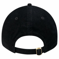 Jacksonville Jaguars New Era Corded 9TWENTY Adjustable Hat - Black - NFL