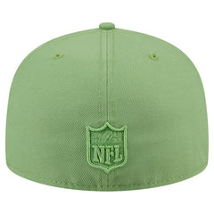 Miami Dolphins New Era Color Pack 59FIFTY Fitted Hat - Green - NFL
