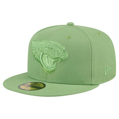 Jacksonville Jaguars New Era Color Pack 59FIFTY Fitted Hat - Green - NFL