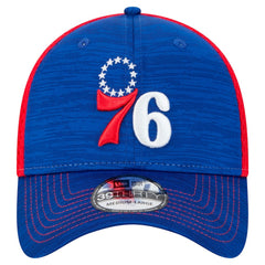 New Era Philadelphia 76ers Active Tech Neo Flex 39THIRTY Flex Hat Royal/Red