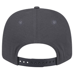 New Era Miami Heat Team Elevated Patch 9SEVENTY Adjustable Hat Graphite