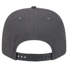 New Era Philadelphia 76ers Team Elevated Patch 9SEVENTY Adjustable Hat Graphite