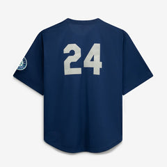 Seattle Mariners Mitchell & Ness Big & Tall Cooperstown Collection Mesh Batting Practice Jersey for sale