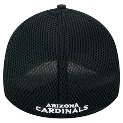 Arizona Cardinals New Era Main Neo 39THIRTY Flex Hat - Black - NFL