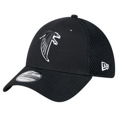Atlanta Falcons New Era Main Neo 39THIRTY Flex Hat - Black - NFL
