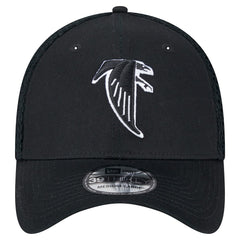 Atlanta Falcons New Era Main Neo 39THIRTY Flex Hat - Black - NFL