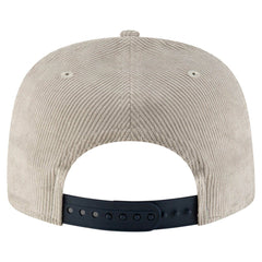 New Era - USMNT New Era Corduroy Golfer Adjustable Hat - Gray