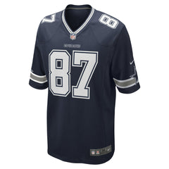 Jake Ferguson Dallas Cowboys Team Game Jersey - Navy - Nike
