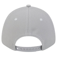 Cincinnati Bengals New Era Youth Main 9FORTY Adjustable Hat - Gray - NFL