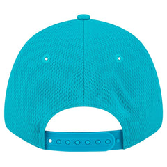 Miami Dolphins New Era Preschool Main 9FORTY Adjustable Hat - Aqua - NFL