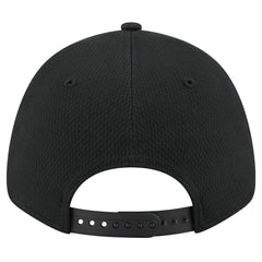New Era Jacksonville Jaguars Black Main B-Dub 9FORTY Adjustable Hat - NFL
